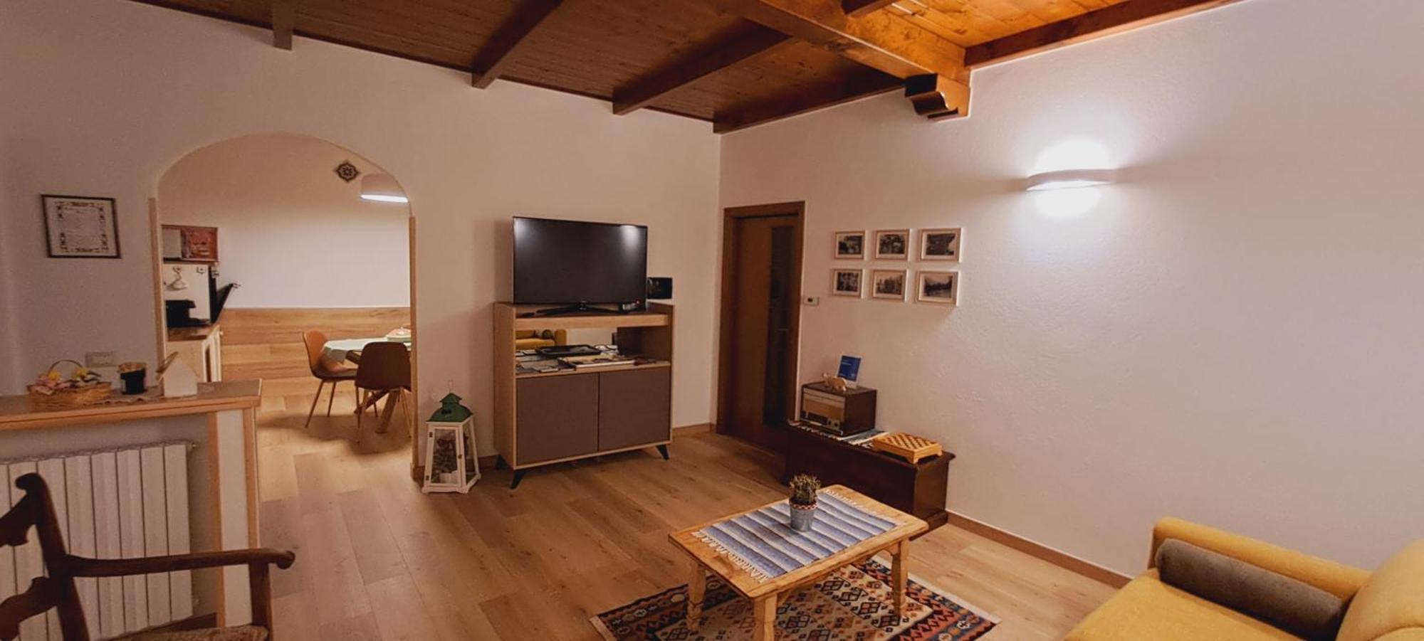 Appartamento Belvedere Dubino Ngoại thất bức ảnh