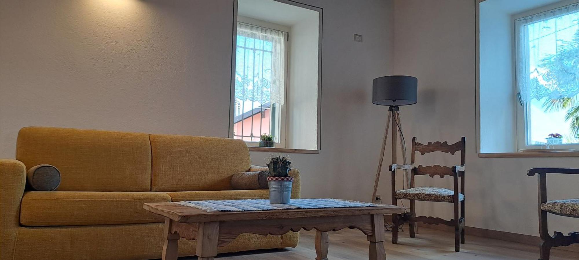 Appartamento Belvedere Dubino Ngoại thất bức ảnh
