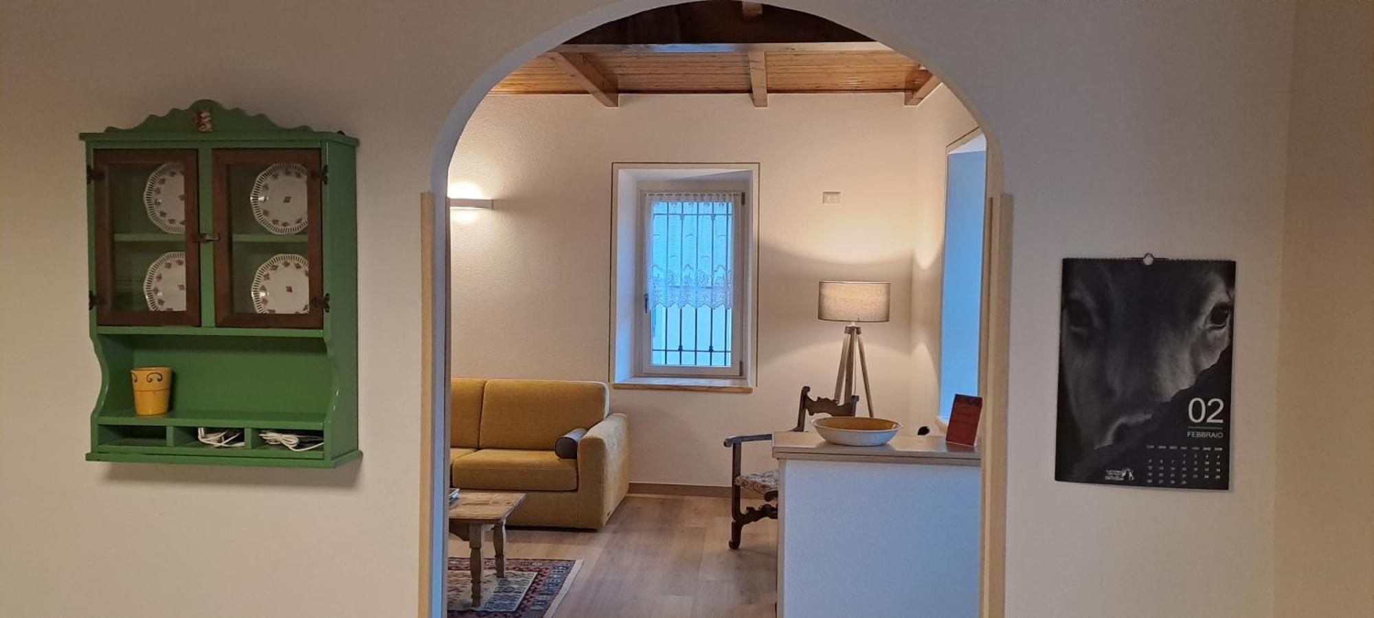 Appartamento Belvedere Dubino Ngoại thất bức ảnh
