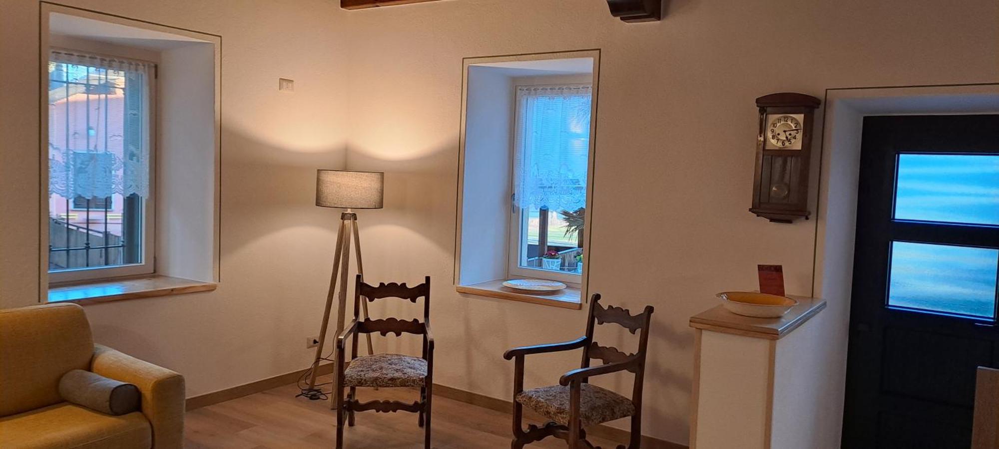Appartamento Belvedere Dubino Ngoại thất bức ảnh