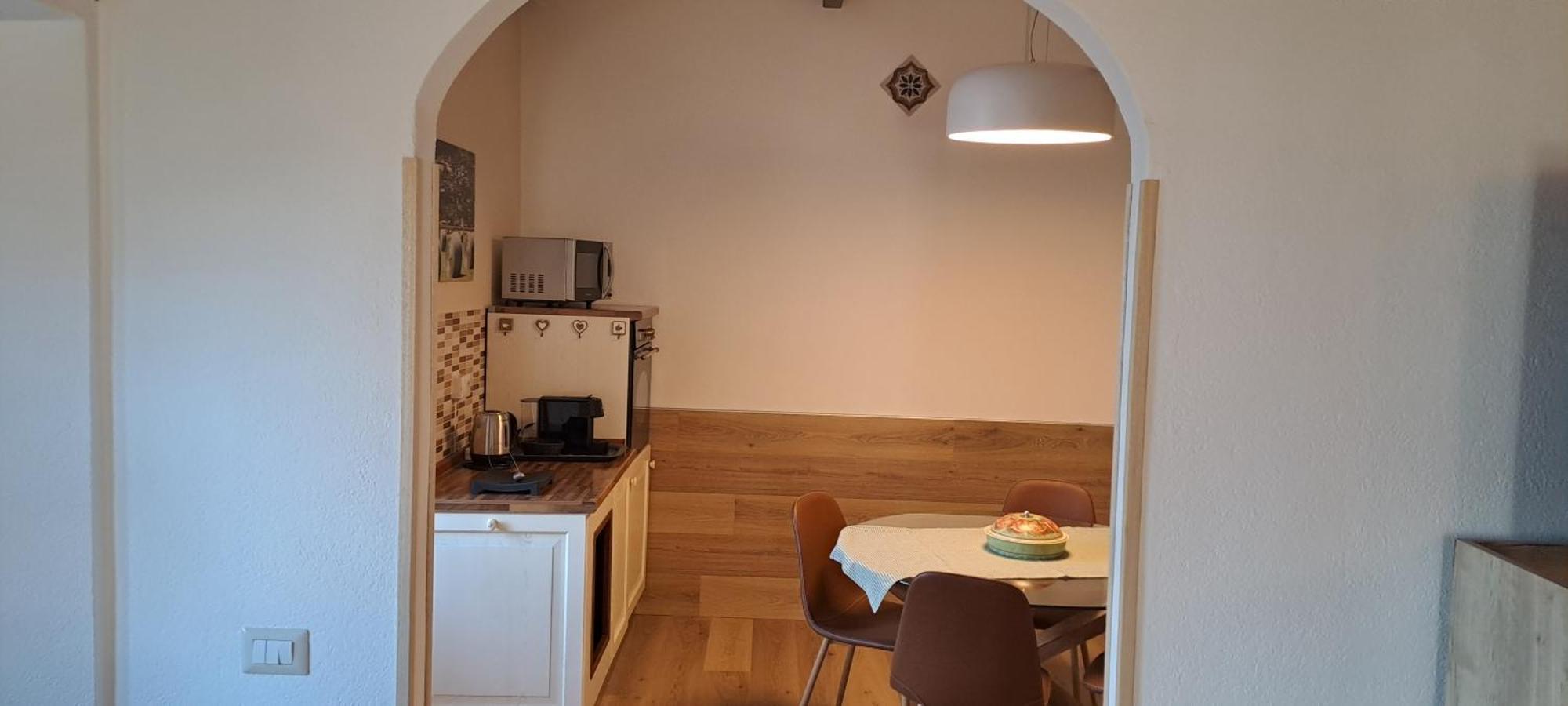 Appartamento Belvedere Dubino Ngoại thất bức ảnh