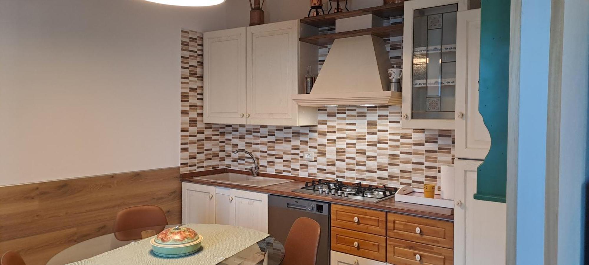 Appartamento Belvedere Dubino Ngoại thất bức ảnh
