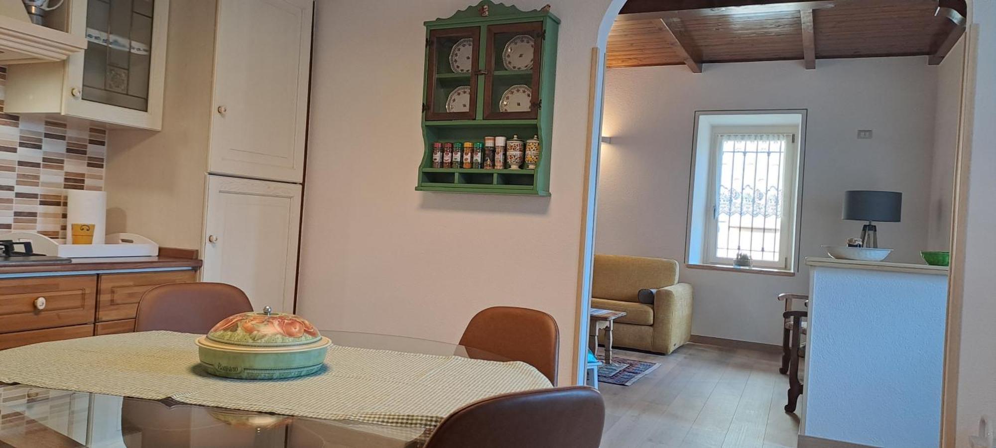 Appartamento Belvedere Dubino Ngoại thất bức ảnh