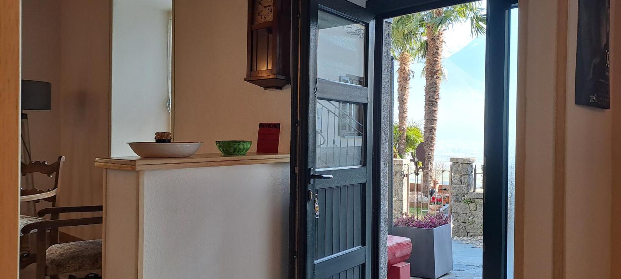 Appartamento Belvedere Dubino Ngoại thất bức ảnh